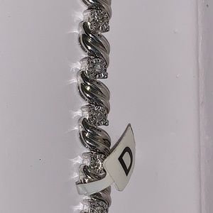 1/2 CTW Diamond Bracelet